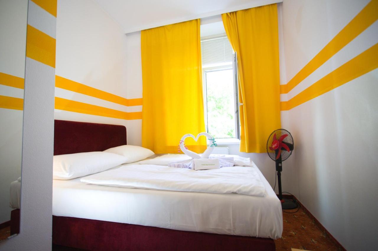 Hotel City Residence Vienna Esterno foto