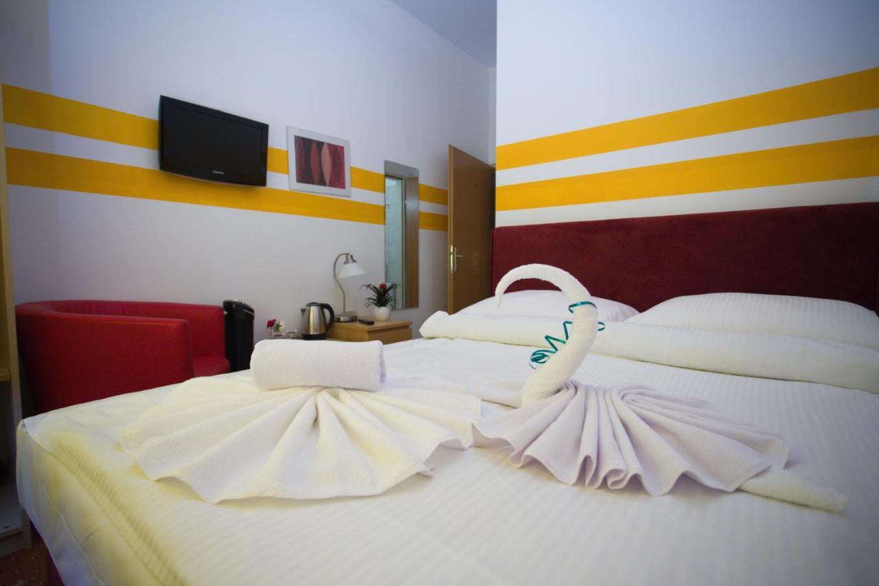 Hotel City Residence Vienna Esterno foto