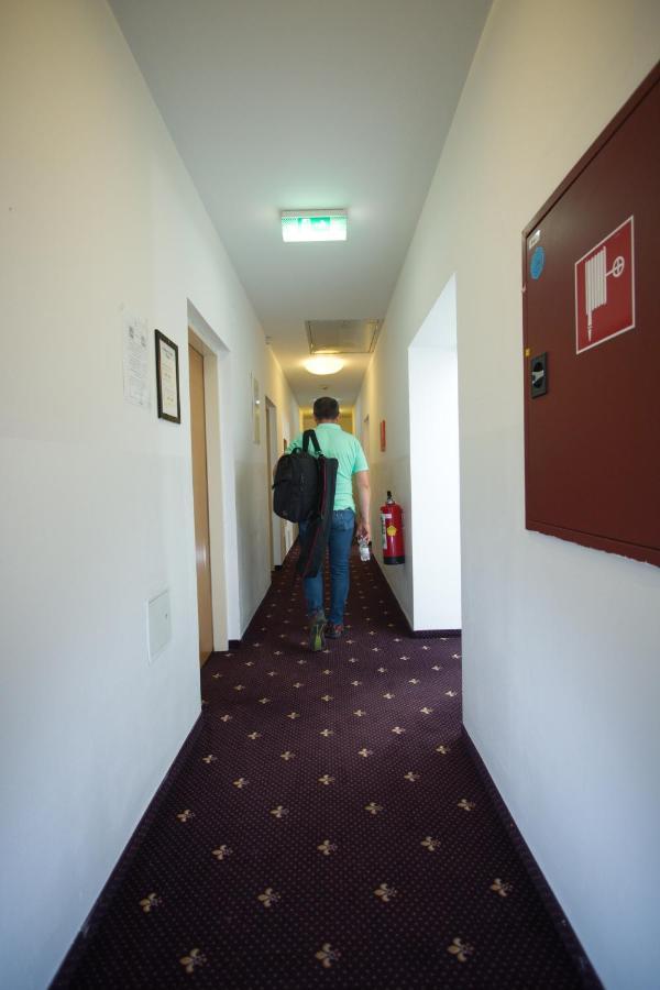 Hotel City Residence Vienna Esterno foto