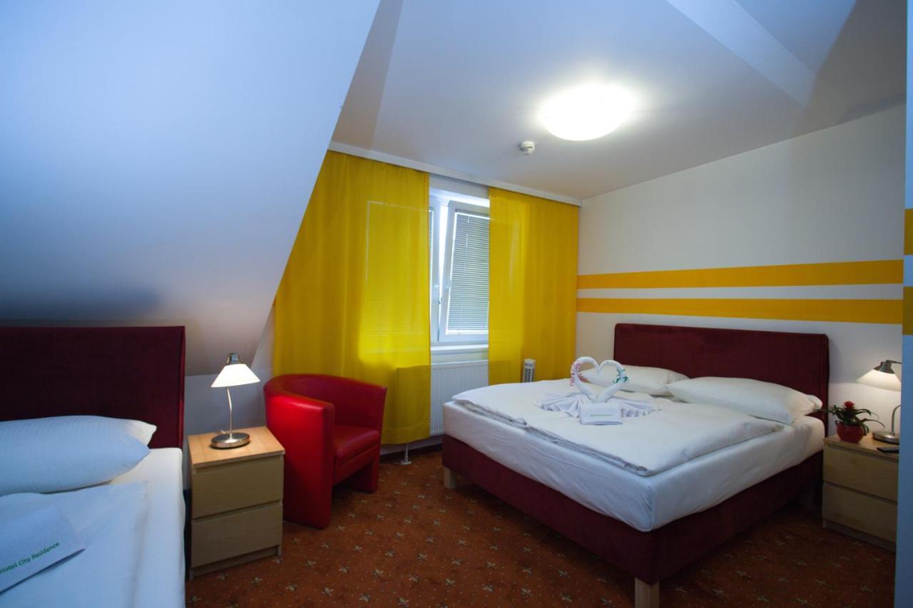 Hotel City Residence Vienna Esterno foto