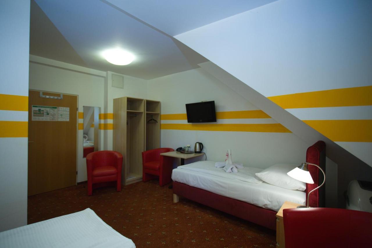 Hotel City Residence Vienna Esterno foto