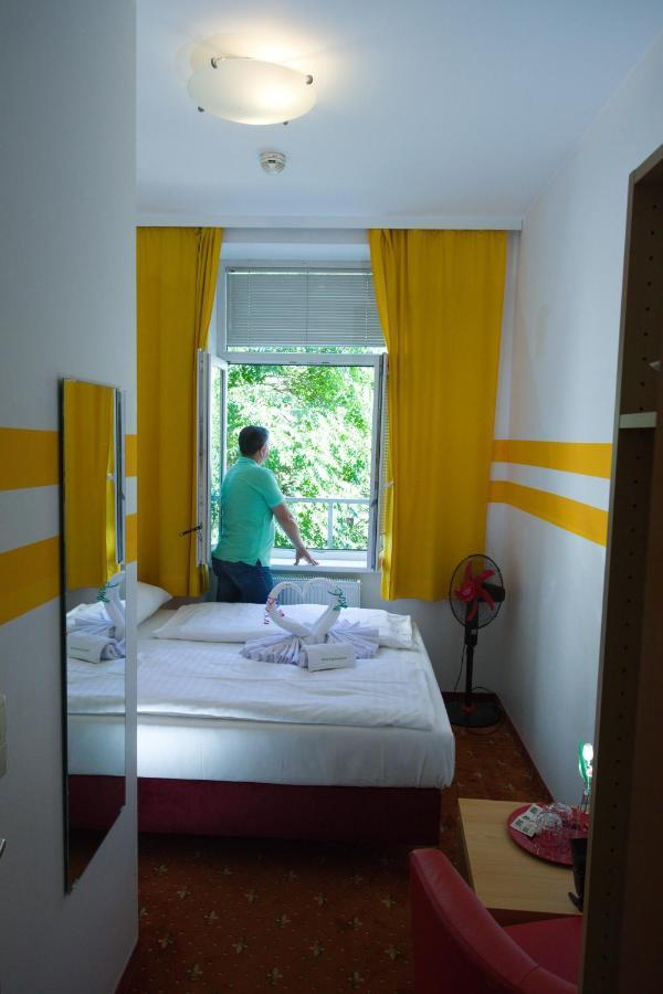 Hotel City Residence Vienna Esterno foto