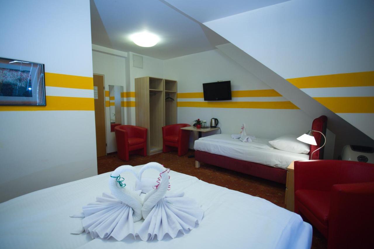 Hotel City Residence Vienna Esterno foto
