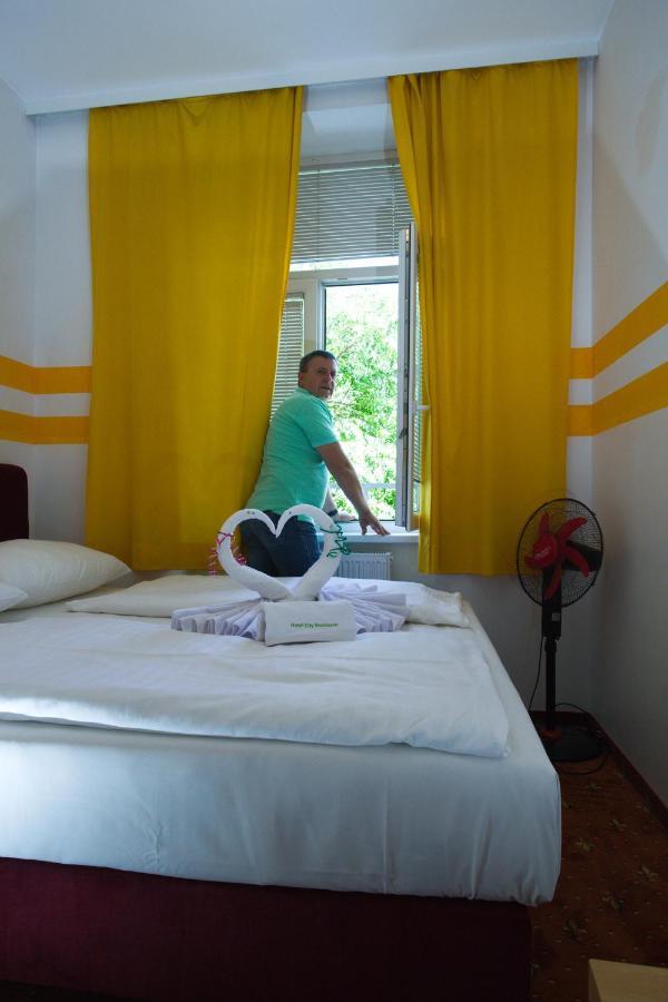 Hotel City Residence Vienna Esterno foto
