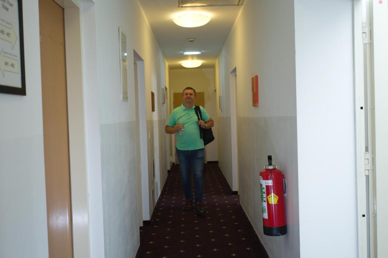 Hotel City Residence Vienna Esterno foto