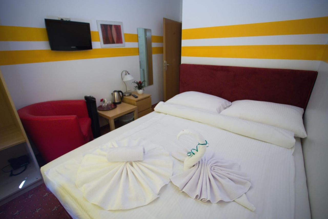 Hotel City Residence Vienna Esterno foto