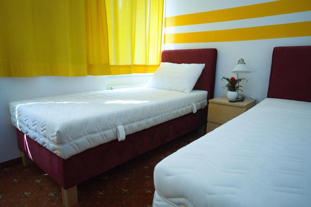 Hotel City Residence Vienna Esterno foto
