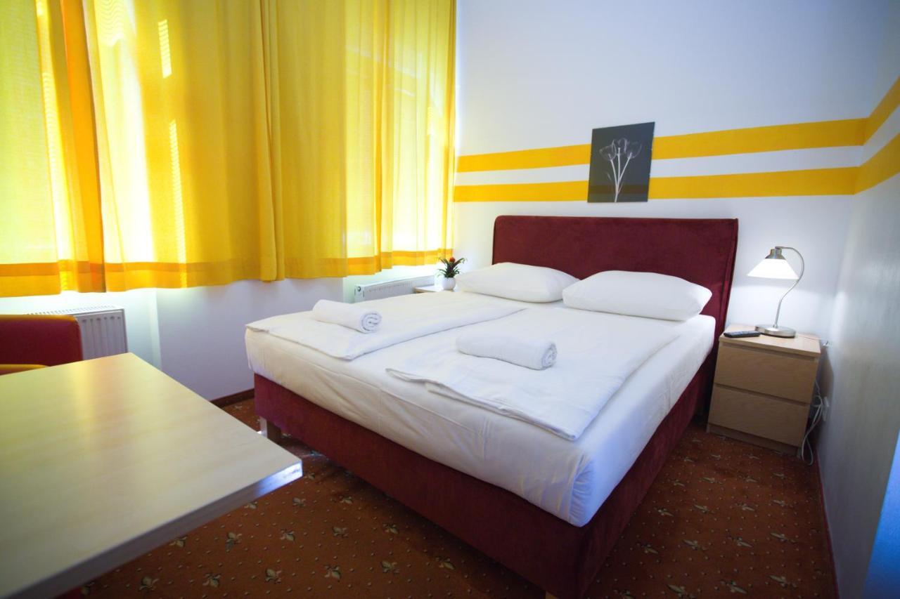 Hotel City Residence Vienna Esterno foto