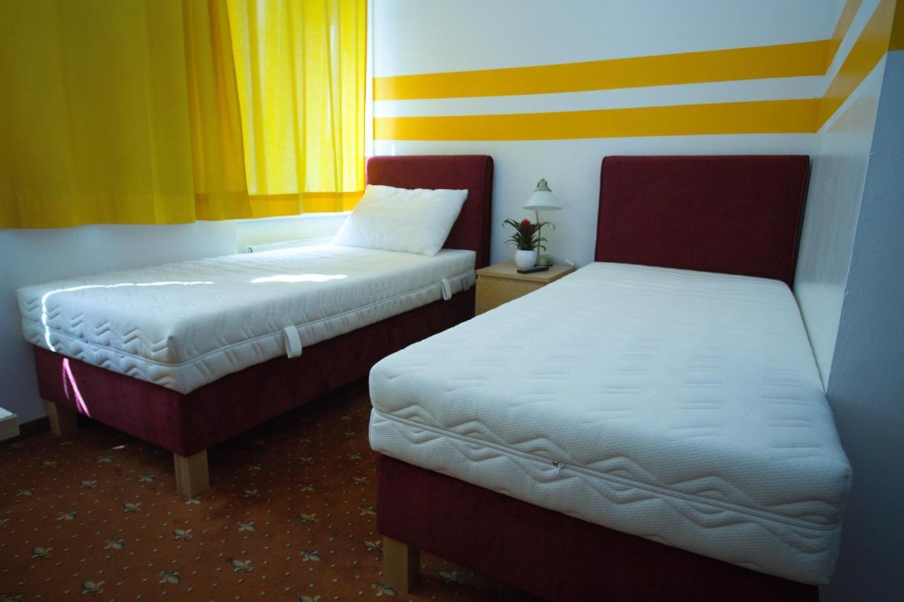 Hotel City Residence Vienna Esterno foto
