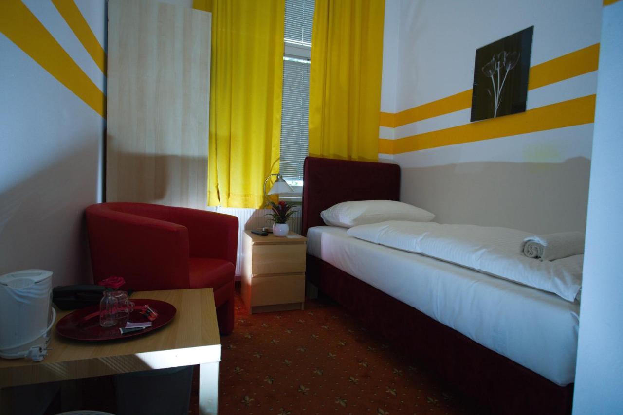 Hotel City Residence Vienna Esterno foto