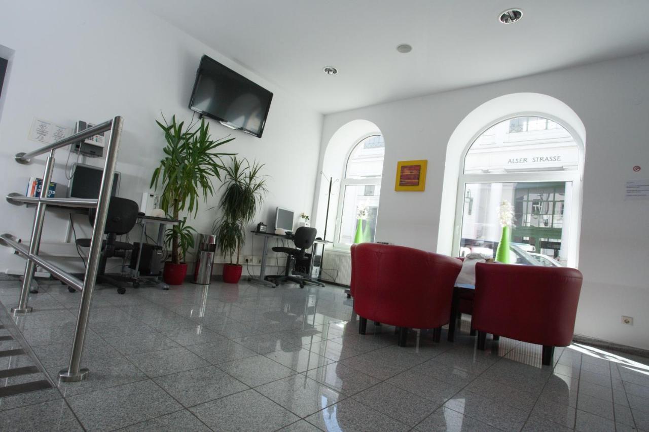 Hotel City Residence Vienna Esterno foto