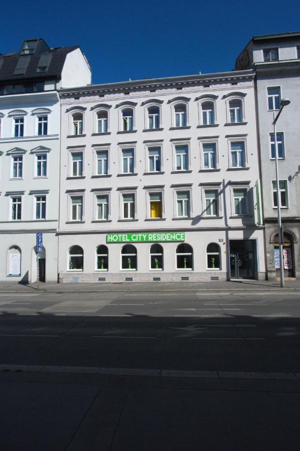 Hotel City Residence Vienna Esterno foto