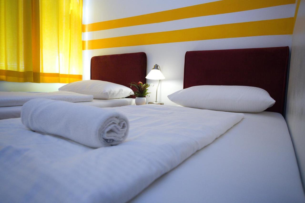 Hotel City Residence Vienna Esterno foto
