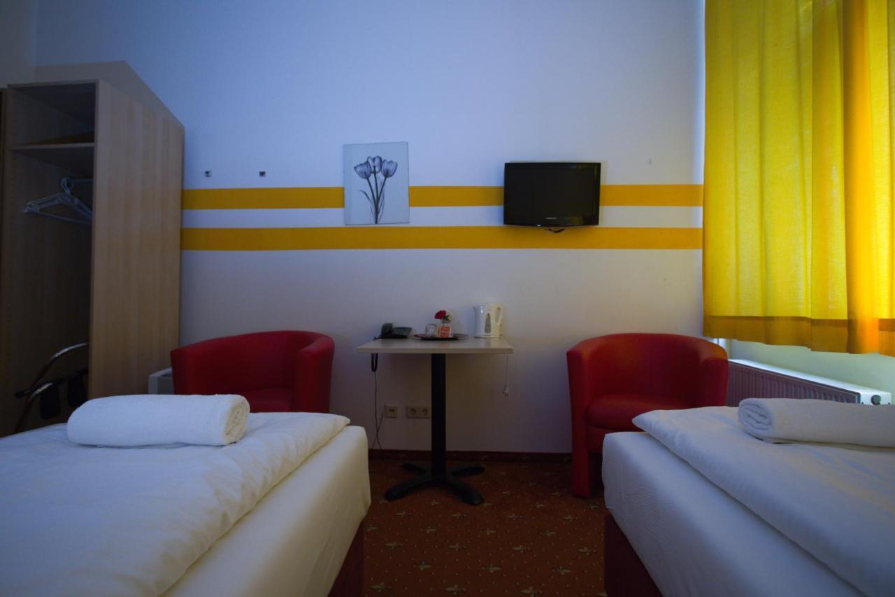 Hotel City Residence Vienna Esterno foto