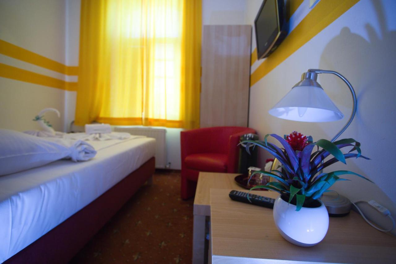 Hotel City Residence Vienna Esterno foto