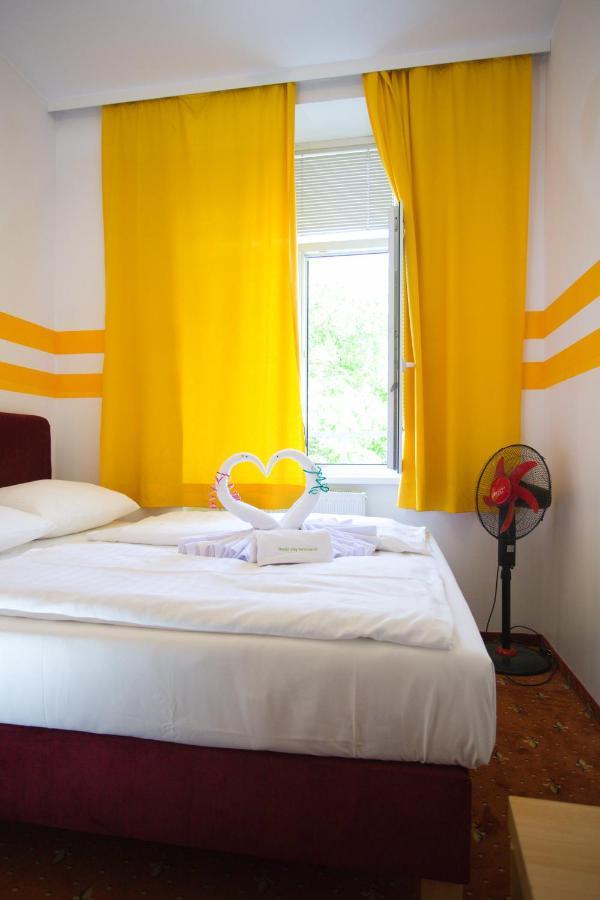 Hotel City Residence Vienna Esterno foto