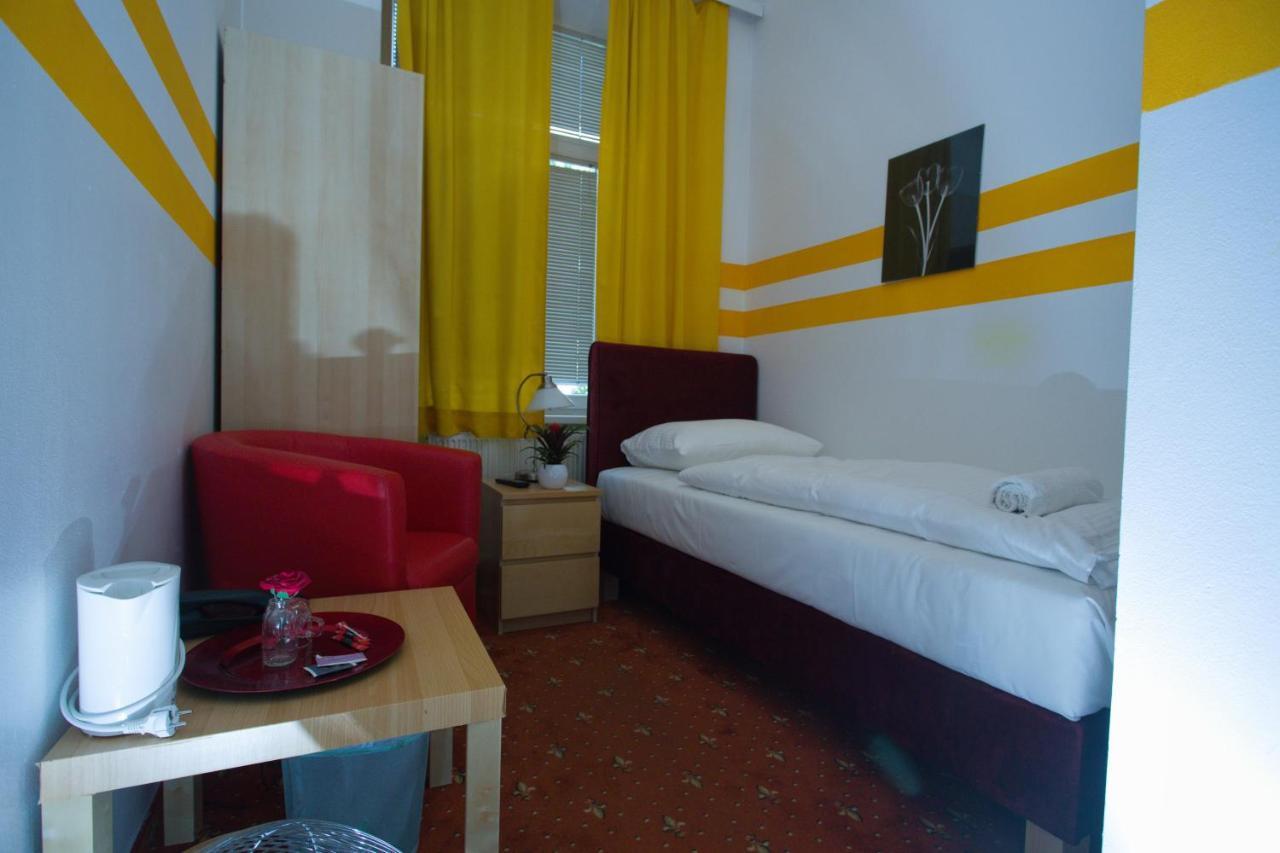 Hotel City Residence Vienna Esterno foto