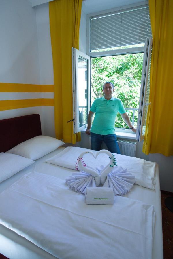 Hotel City Residence Vienna Esterno foto
