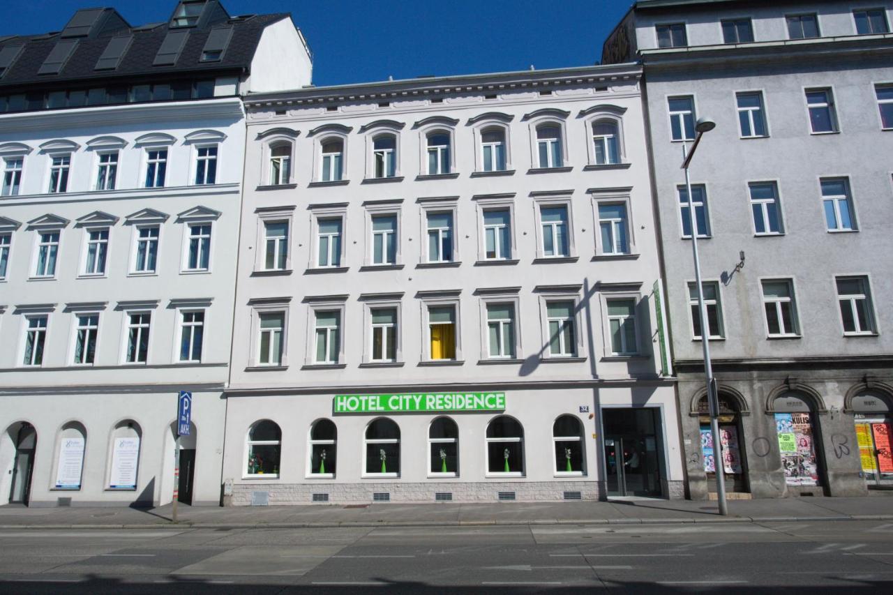 Hotel City Residence Vienna Esterno foto