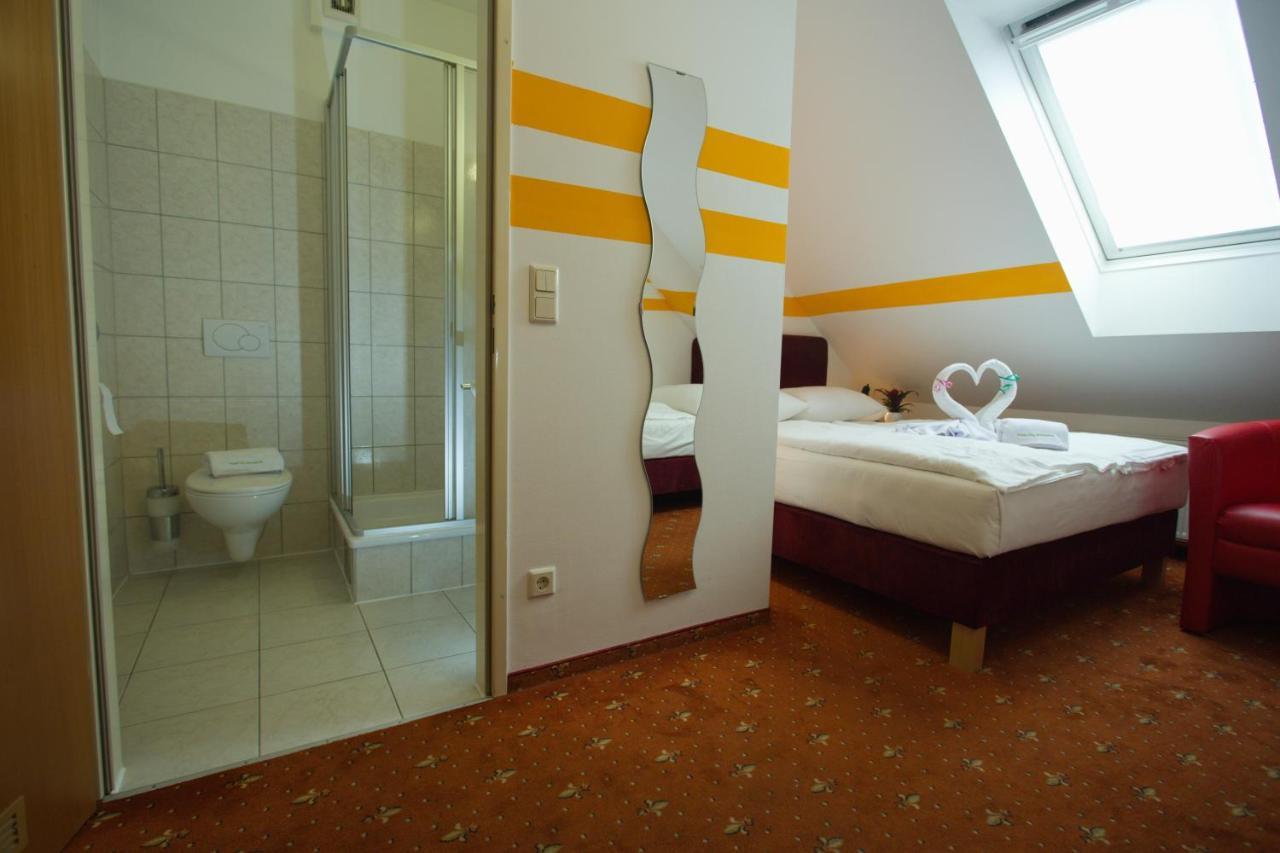 Hotel City Residence Vienna Esterno foto
