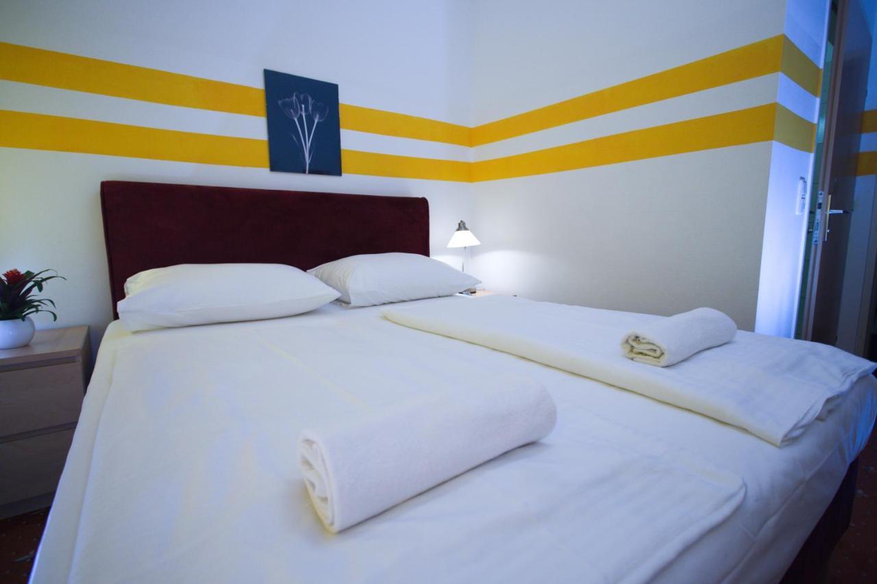 Hotel City Residence Vienna Esterno foto