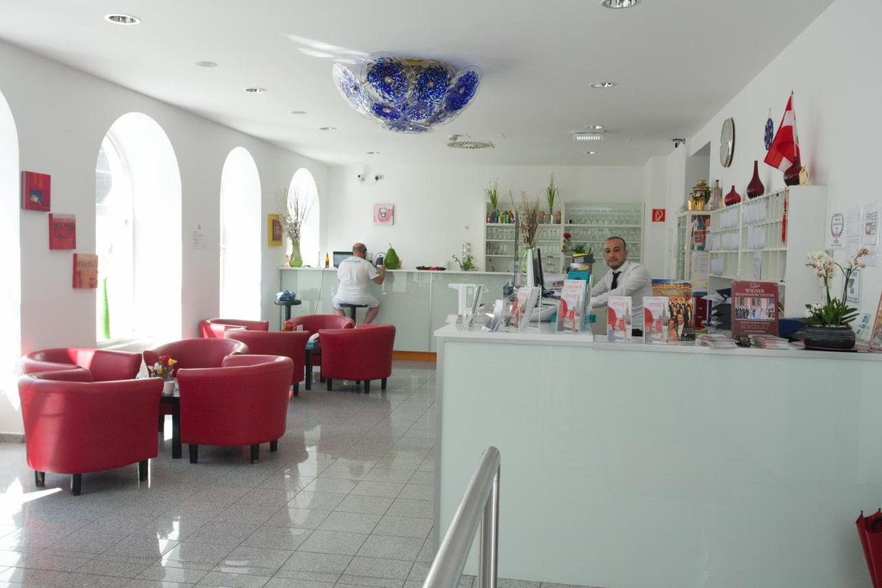 Hotel City Residence Vienna Esterno foto