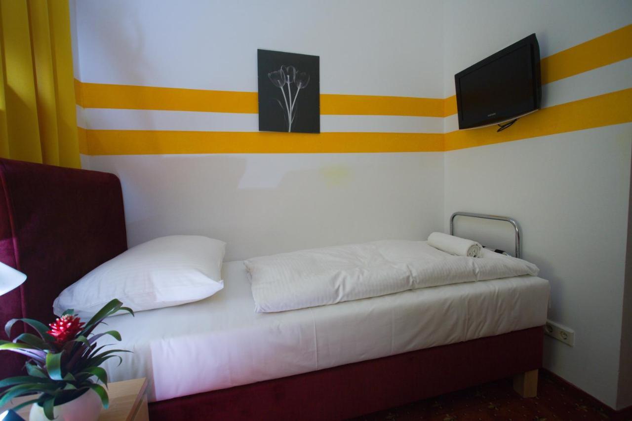 Hotel City Residence Vienna Esterno foto
