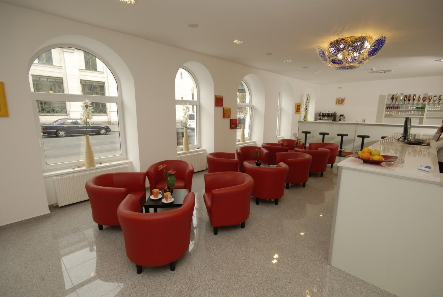 Hotel City Residence Vienna Esterno foto