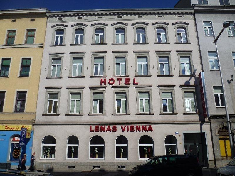 Hotel City Residence Vienna Esterno foto