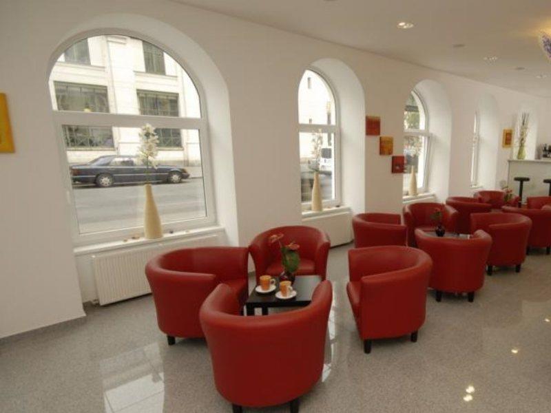 Hotel City Residence Vienna Esterno foto