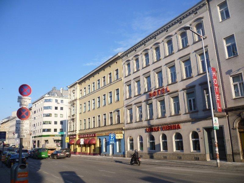 Hotel City Residence Vienna Esterno foto